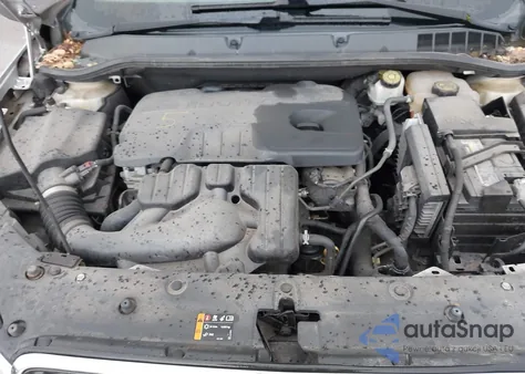 2012 Buick Verano Convenience Group из США, поврежденный, VIN 1G4PR5SK3C4224596